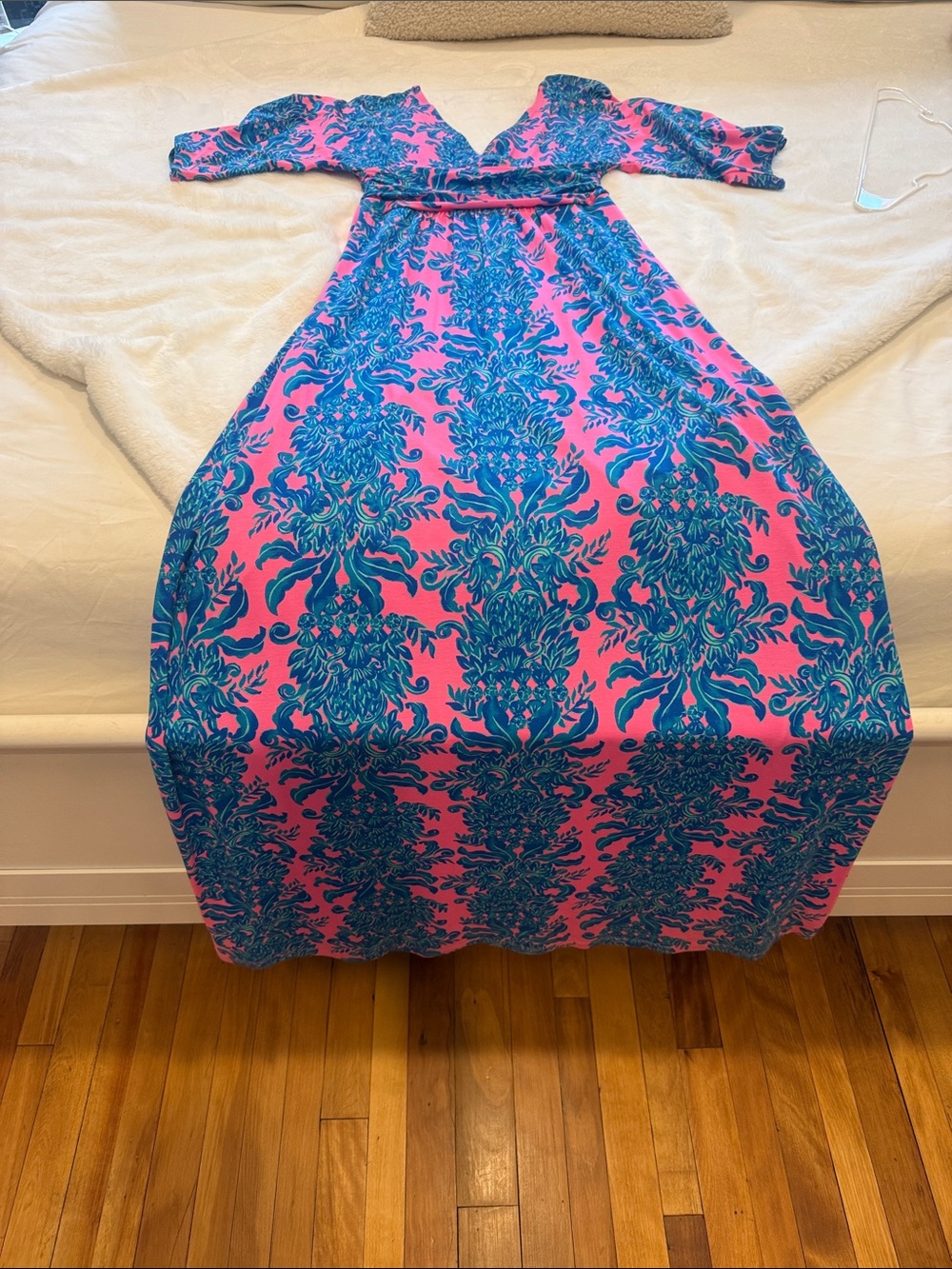 Lilly Pulitzer maxi dress